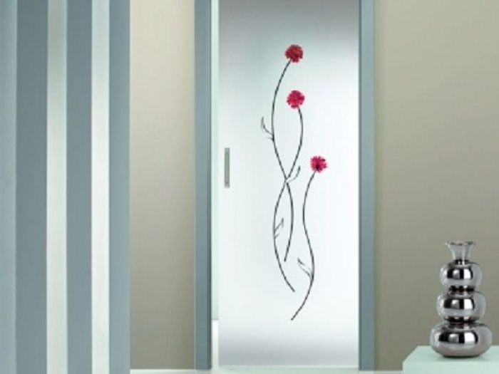 Archisio - Griego Porte srl - Progetto Porte a vetro