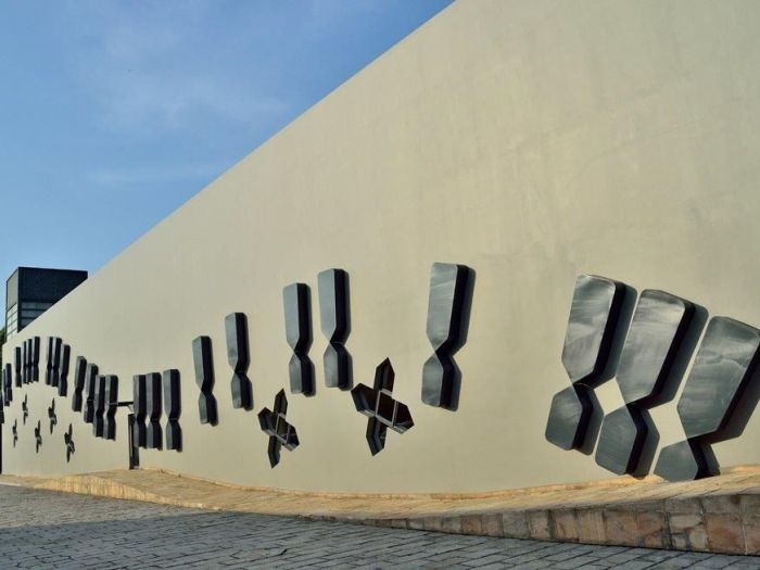 Archisio - Lula Ferrari - Progetto Vibram tecnhological center