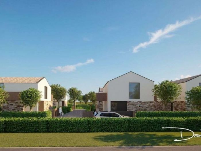 Archisio - Dario Fabris - Progetto Contrada villa martelli