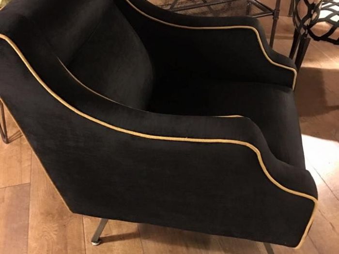 Archisio - Scenography - Progetto Sedie poltrone e divani