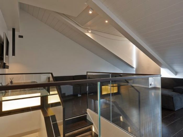 Archisio - Morena Rita Piana - Progetto Una casa al maschile