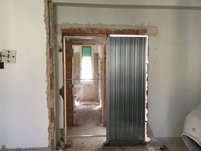 Archisio - Euroedil Di Michele Ragusa - Progetto Porte