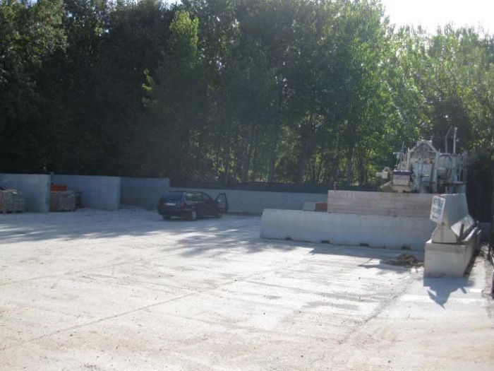 Archisio - Rombi Efisio - Progetto Smaltimento rifiuti non pericolosi