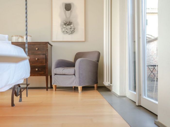 Archisio - Sabrina Pezzoli - Progetto Borgo syrah - loft