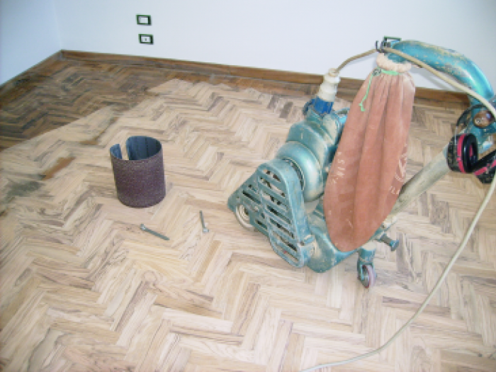 Archisio - Il Parquet - Progetto Pavimenti in legno per una vita