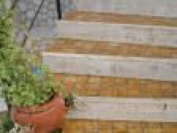 Archisio - I Ciottoli Romani - Progetto Esterni