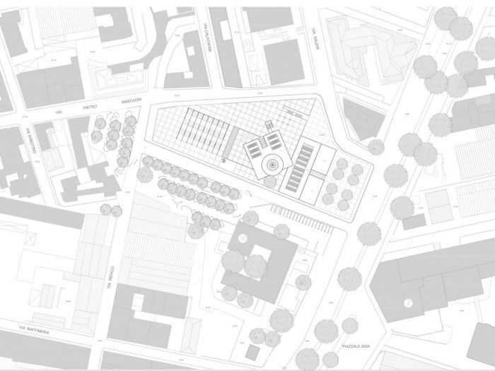 Archisio - Archisolving - Progetto Una biblioteca per catania