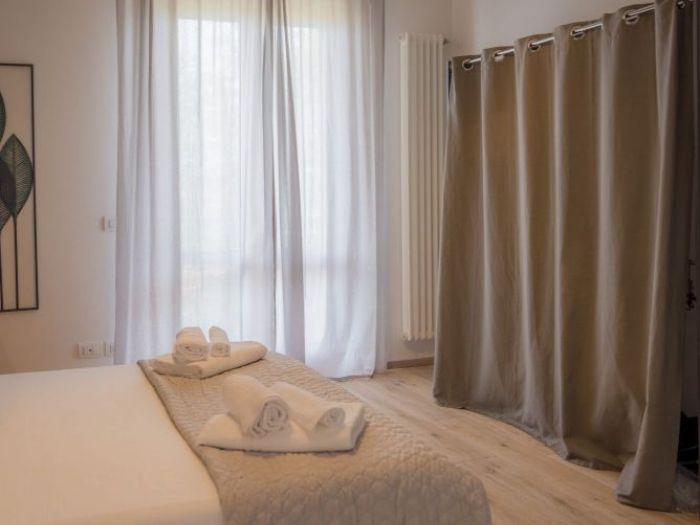 Archisio - Michelevolpi Studio Interior Design - Progetto Una casa colorata per le vacanze