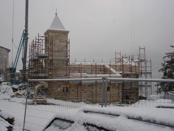 Archisio - Edil Tres srl - Progetto Acquasanta terme a pomaro