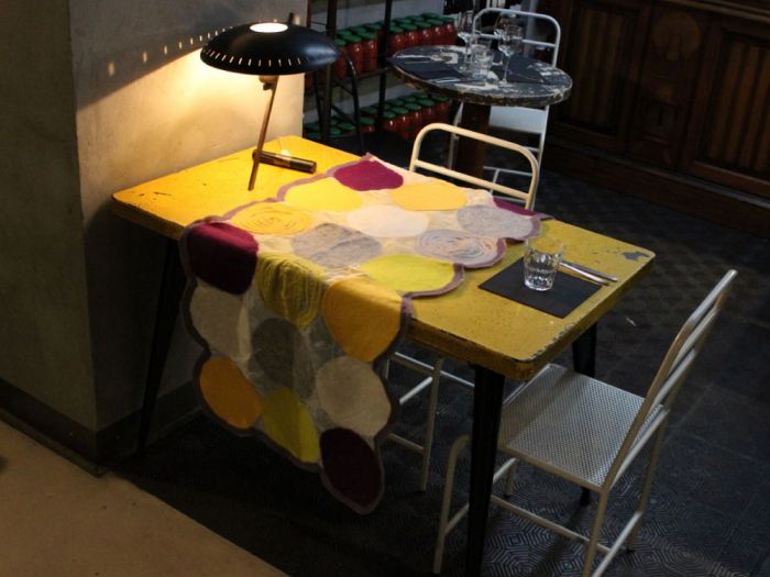 Archisio - Elena Kihlman Disegna E Produce Tessuti Darredamento Accessori Per Arredamenti - Progetto Tessile casa