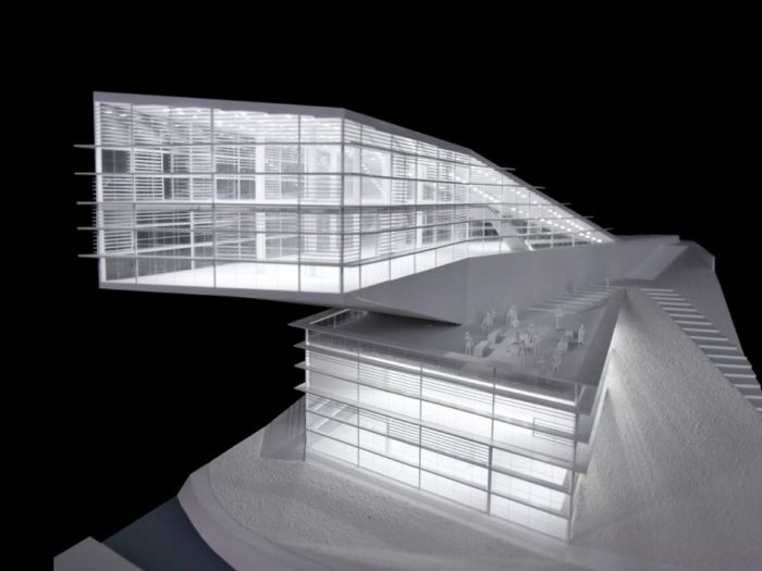 Archisio - Plasma Studio - Progetto Izmir university of economy university