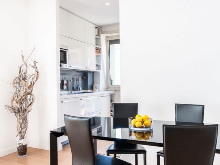 Archisio - Zero6studio - Progetto Appartamento a roma