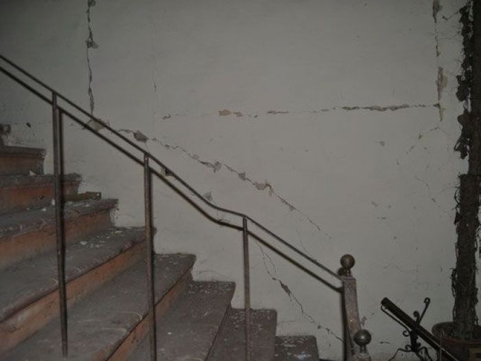 Archisio - Giulia Goldoni - Progetto Restauro della canonica di san michele