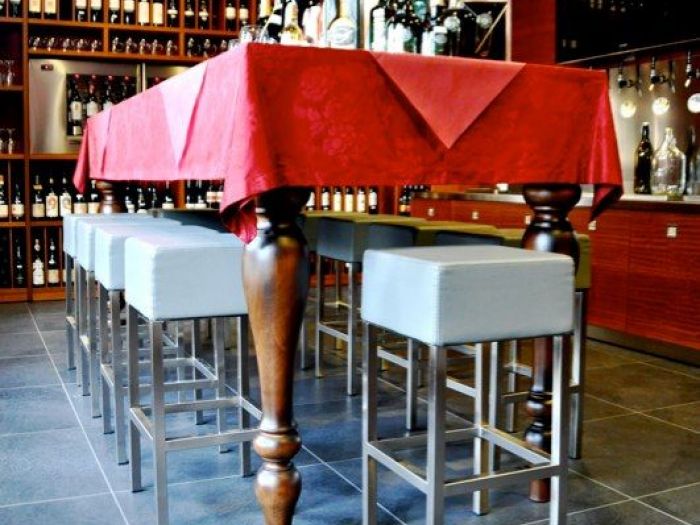 Archisio - Fabar - Progetto Winemakersenoteca