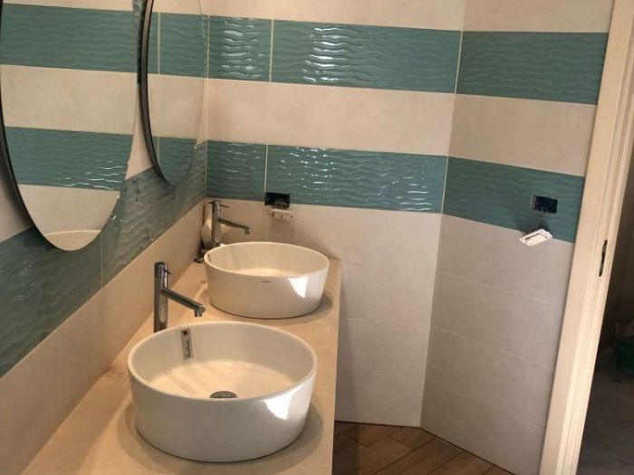 Archisio - Leanza Luca - Progetto Ristrutturazione bagno