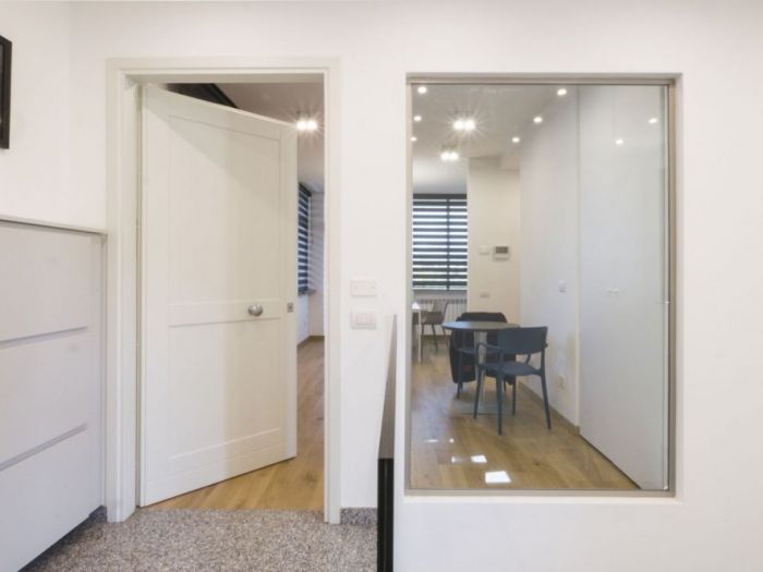 Archisio - Msplus Architettura Marco Stacchini Architetto - Progetto Casa waUna dimora internazionale nella provincia fiorentina