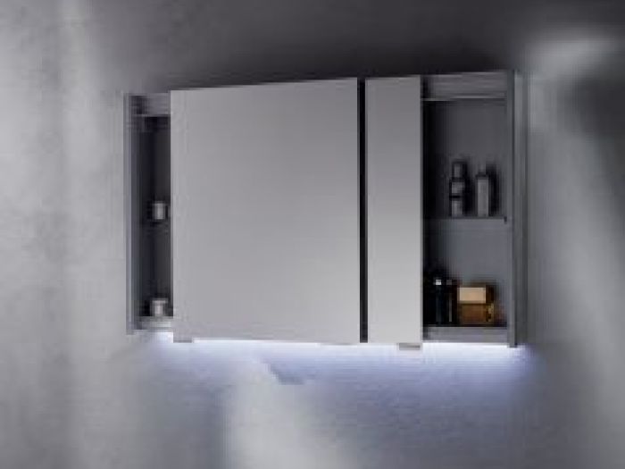 Archisio - Soloeco - Progetto Specchi e contenitori