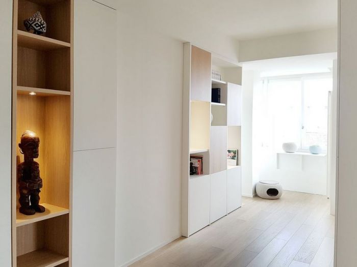 Archisio - Roberto Sarda - Progetto Attico con vista