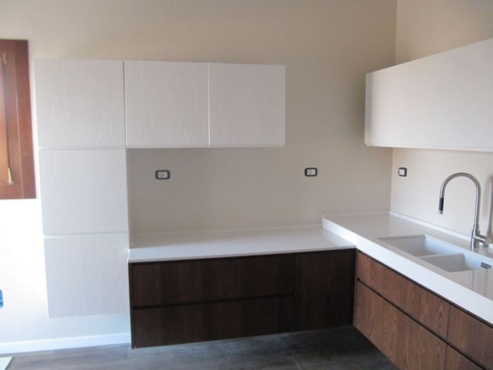 Archisio - Cordel Srl Arredamenti Artigianali - Progetto Cucina su misura in frassino