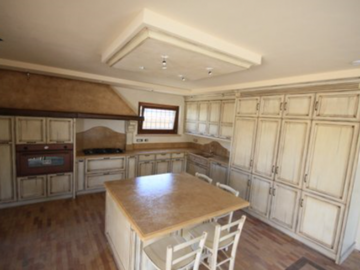 Archisio - S Sciotti Marmi Di Sciotti Sandro - Progetto Cucine