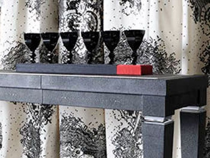 Archisio - Studio Inzani - Progetto Tendaggi per interno