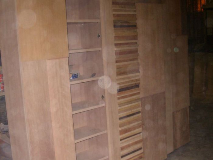 Archisio - Falegnameria Silvestre Di Sorrenti Roberto - Progetto Camere e tavoli