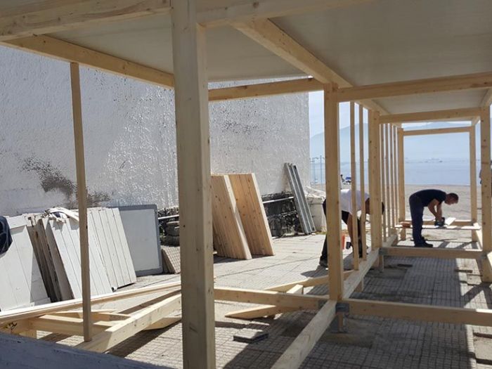 Archisio - Edile Barone - Progetto Strutture in legno