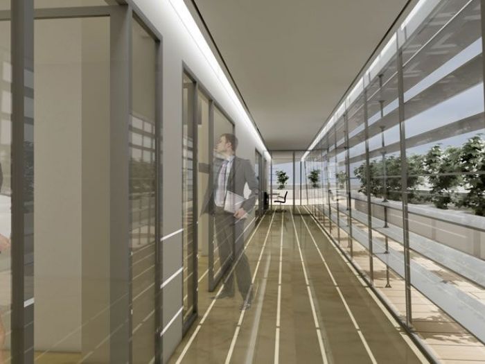 Archisio - Maria Leone Gruppospa - Progetto Beni stabili gestioni sgr