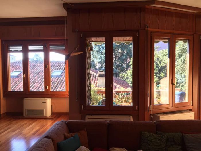 Archisio - Sidel srl - Progetto Le nostre finestre