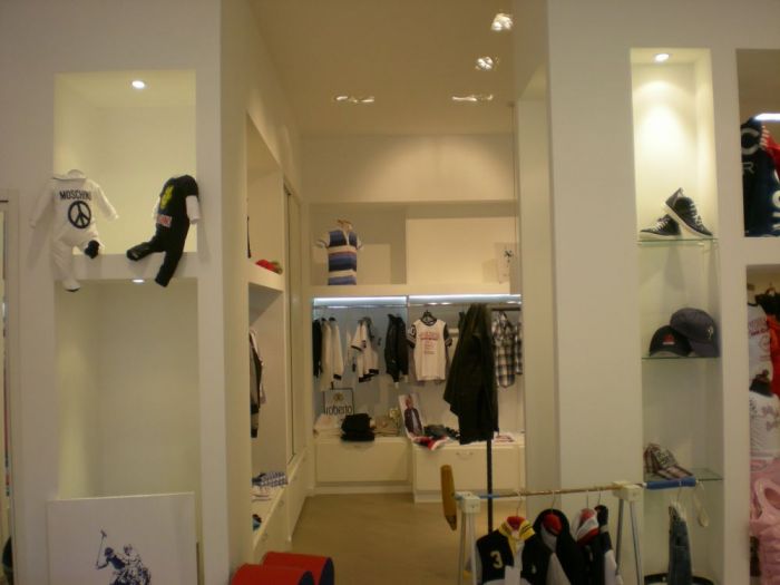 Archisio - Francesco Boris Giordano - Progetto Depinto kids abbigliamento bambini