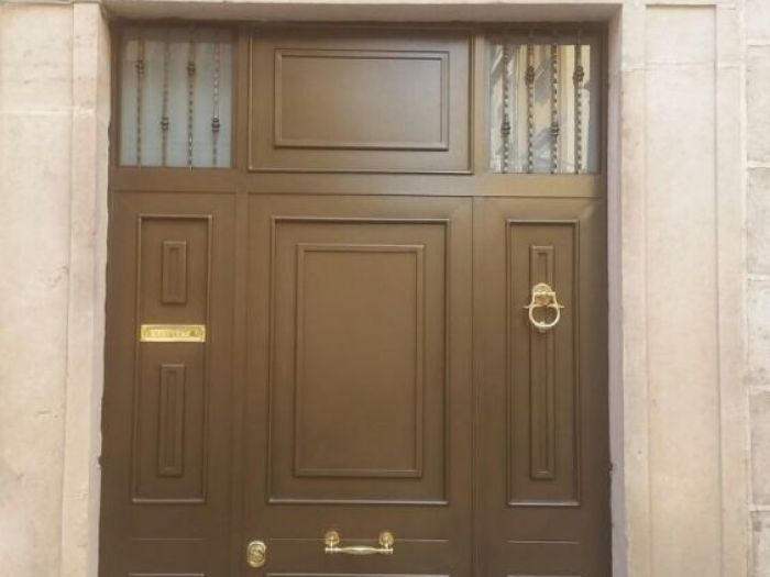 Archisio - Officina Metalmeccanica Lanotte - Progetto Portoni