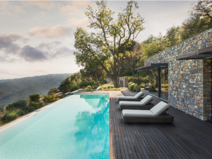 Archisio - Andrea Zanchi Photography - Progetto Villa nemes