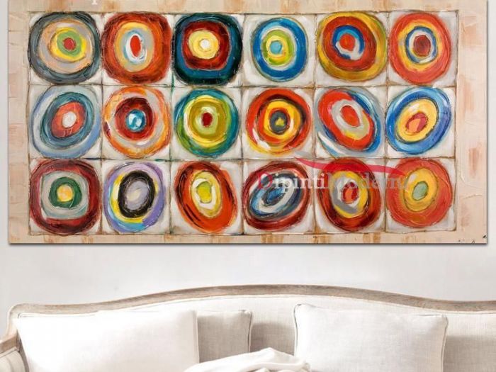 Archisio - Mproject Di Marco Pastorelli - Dipinti Moderni - Progetto Quadri astratti su tela