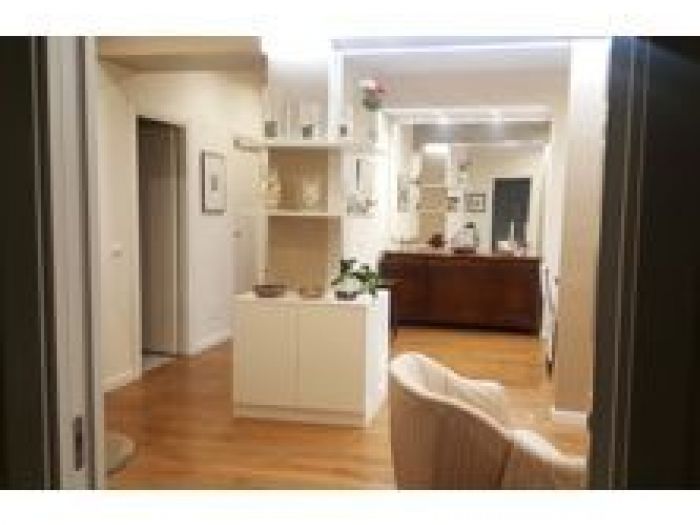 Archisio - Chiara Pinto - Progetto Ristrutturazione appartamento eur - laurentina