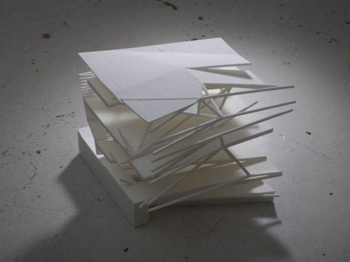 Archisio - Plasma Studio - Progetto Deichmanske library