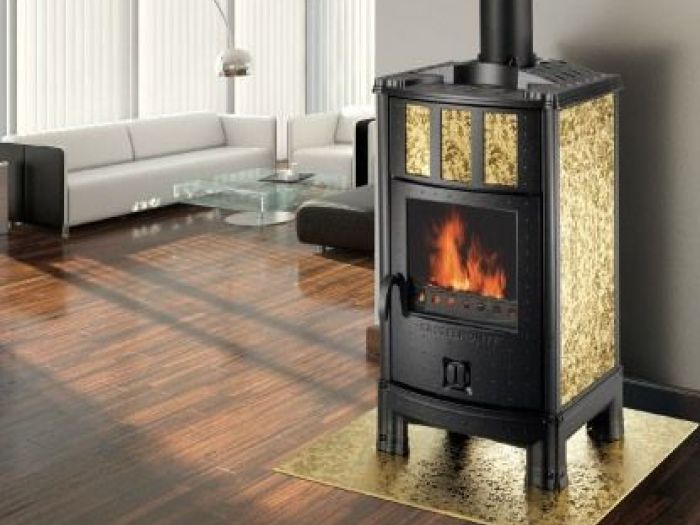 Archisio - Stufe Fuocomania Snc Di Fogli Stefano C - Progetto Hand made