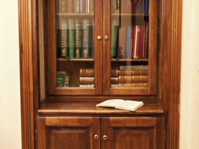 Archisio - Falegnameria Serra Figli - Progetto Arte sacra