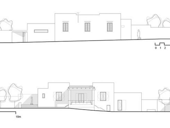 Archisio - Alessandro Eletto - Progetto Pdm casa monofamigliare e bb