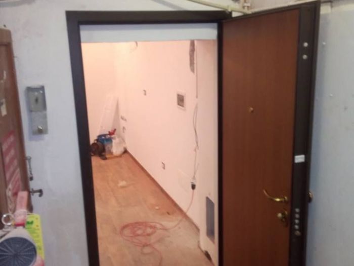 Archisio - Cibus Infissi - Progetto Portone blindato