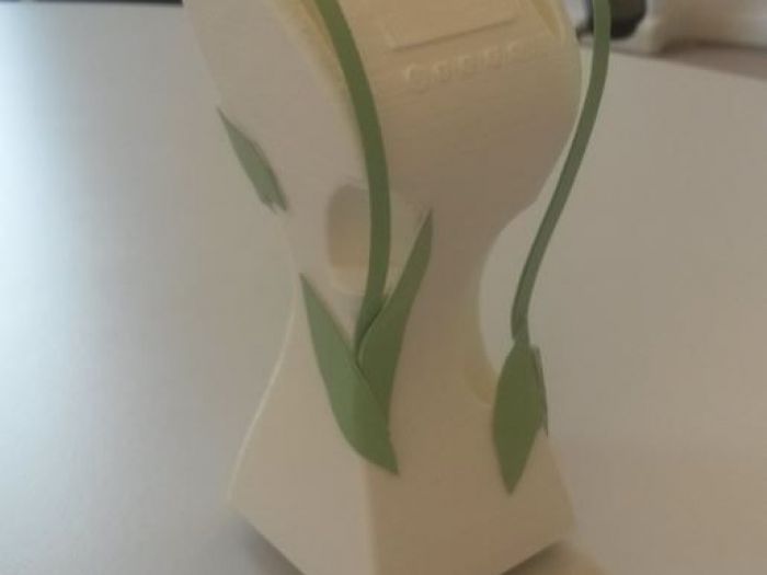 Archisio - Gianluca Fricchione - Progetto Concorso enja robot