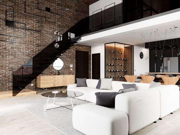 Archisio - Daniele Meloni - Progetto Loft torino