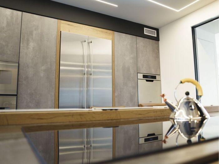 Archisio - Buongiovanni Mobili - Progetto Cucina in villa