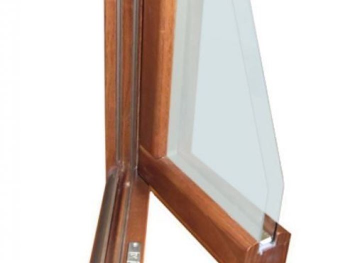 Archisio - Infilux - Progetto Serramenti in legno