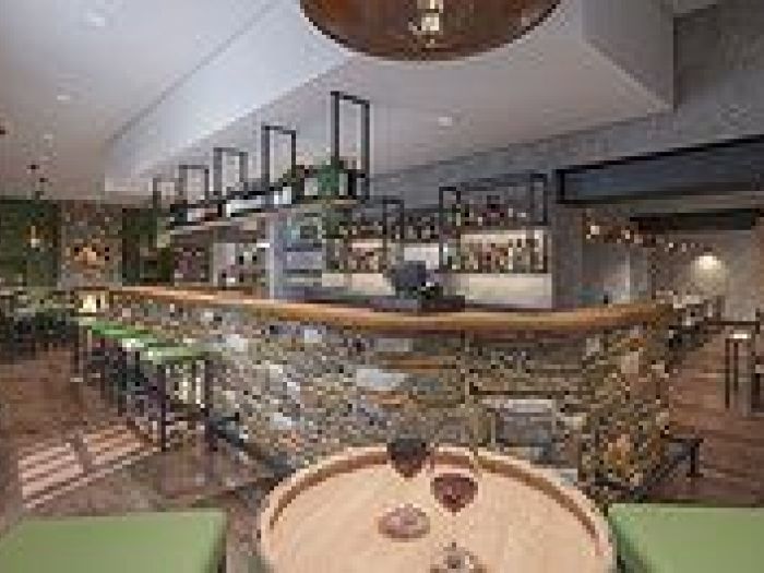 Archisio - Studio Sagitair - Progetto Bar