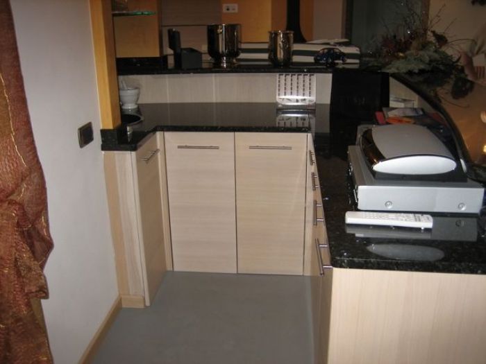 Archisio - Falegnameria Bertolli Luca - Progetto Cucine