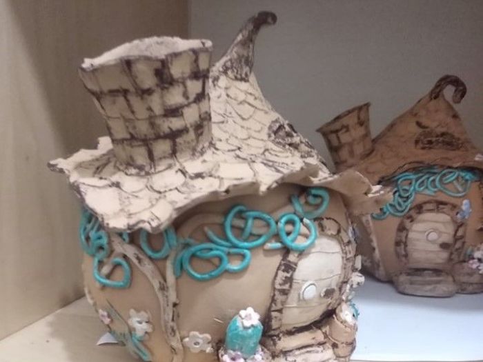 Archisio - Frisart - Progetto Casette