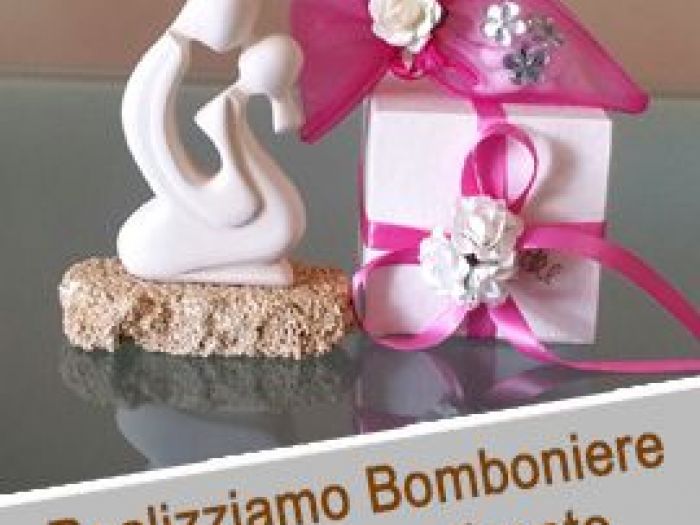 Archisio - Pietre Design - Progetto Idee bomboniera