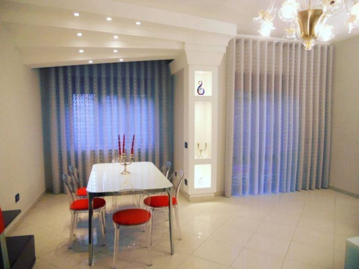 Archisio - Tappezzeria E Tendaggi Azito - Progetto Tende