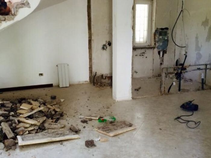 Archisio - La Servizi Ristrutturazioni - Progetto Interni