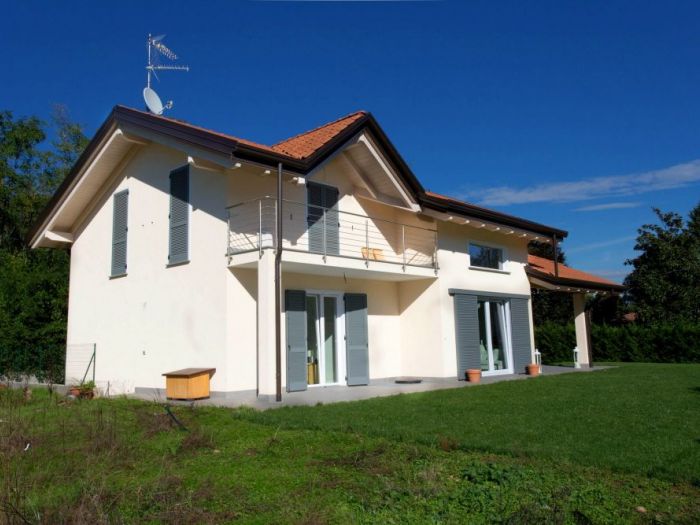 Archisio - Zoccarato srl - Progetto Villa singola